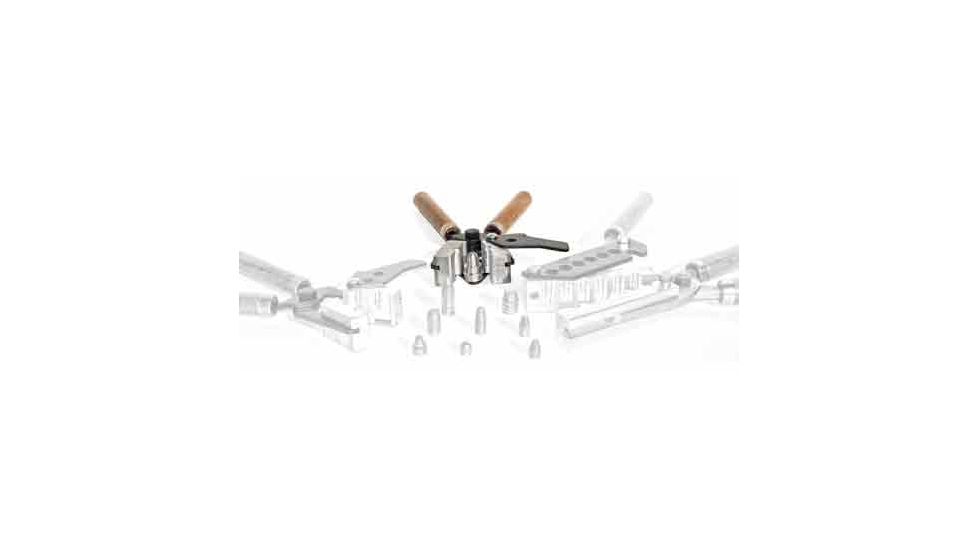 Lee Double Cavity Mold .312-155-2r W/handles
