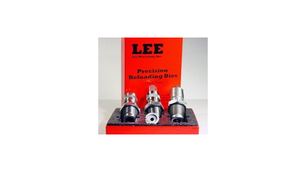 Lee Full-Length 3-Die Set .577/450 Martini/Henry Large Series Thread 1-1/4in-12, 90902