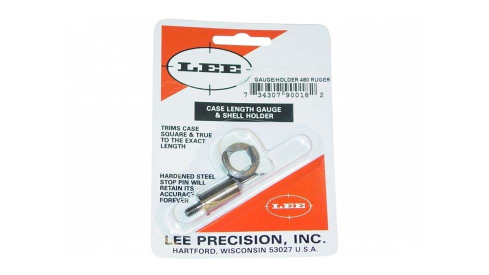 Lee Gauge Holder, 7mm PRC, 92031