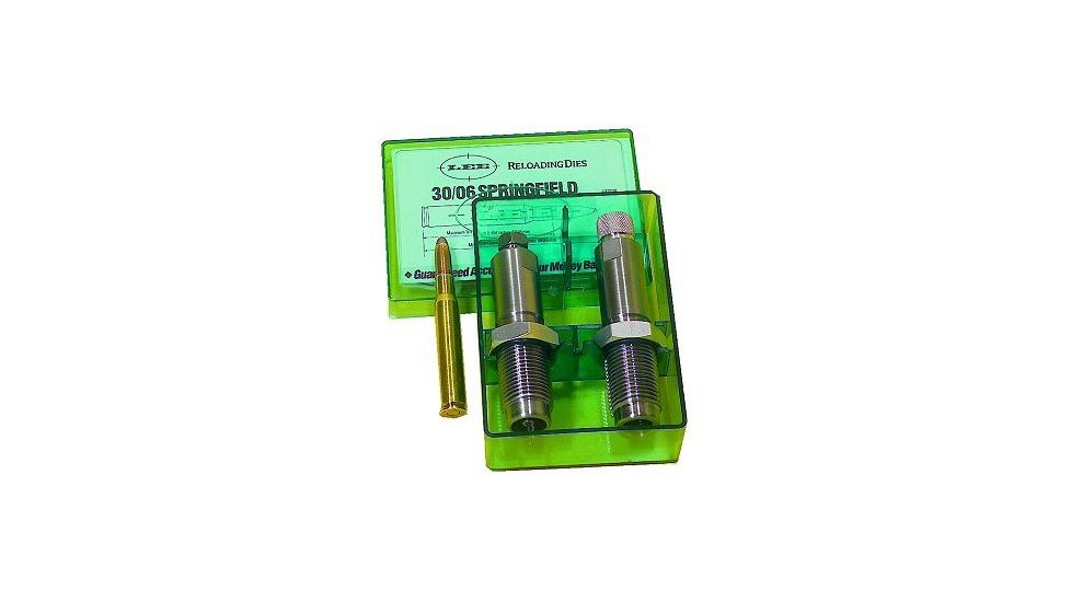 Lee Really Great Buy Rifle Die Set For 7MM Remington Mag 40619
