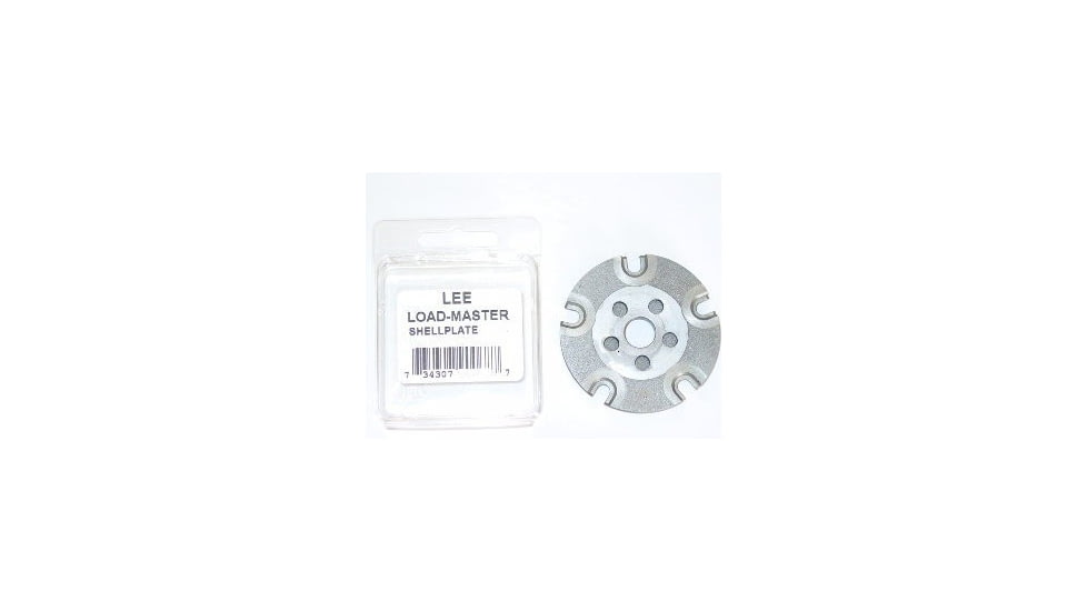 Lee Load-Master Press Shell Plate #21L, 90984