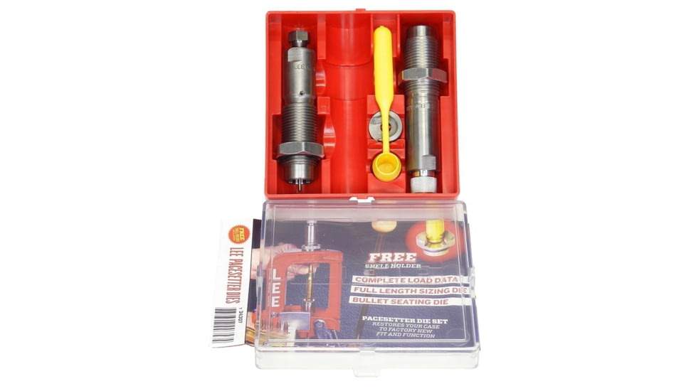 Lee PaceSetter 2-Die Rifle Set .43 Mauser, 90806