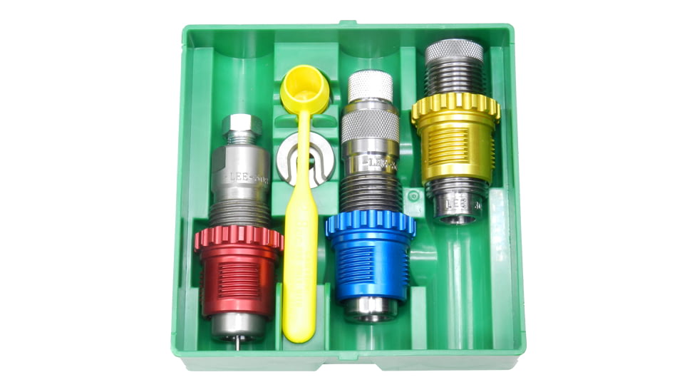 Lee .300 Winchester Magnum Breech Lock Pacesetter 3 Die Set, 91954