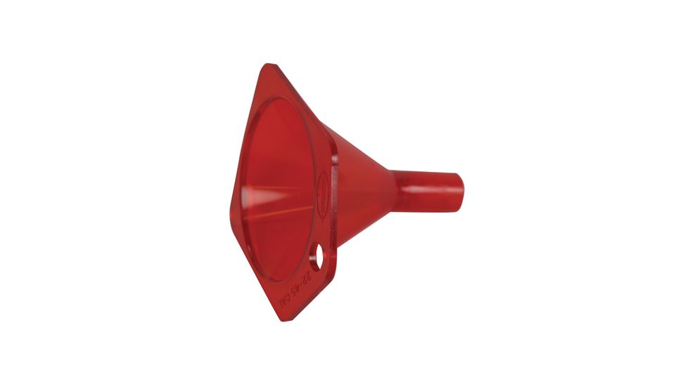 Lee Powder Funnel Fits .22-.45 Caliber Cases 90190