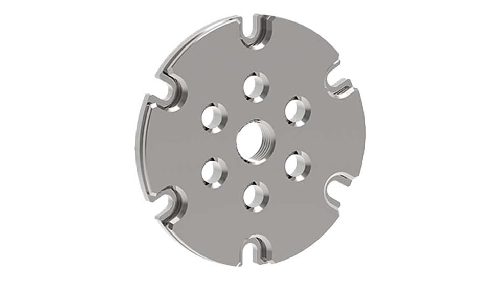Lee Six Pack Pro 6000 Shell Plate - 44 Magnum/44 Special/45 Colt/50 AE, Size 11L, Steel, 91846