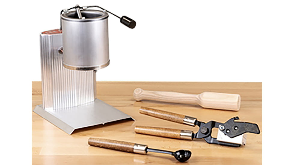 LEE READY TO CAST KIT W/MOLD 110 VOLT, 92201