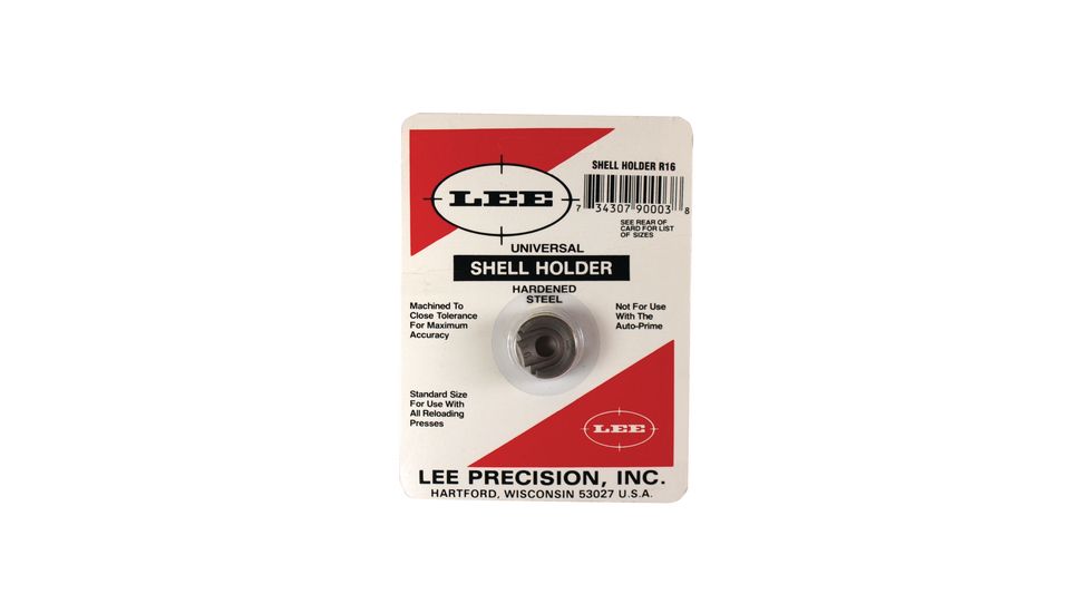 Lee Shell Holders For Presses R2 90519