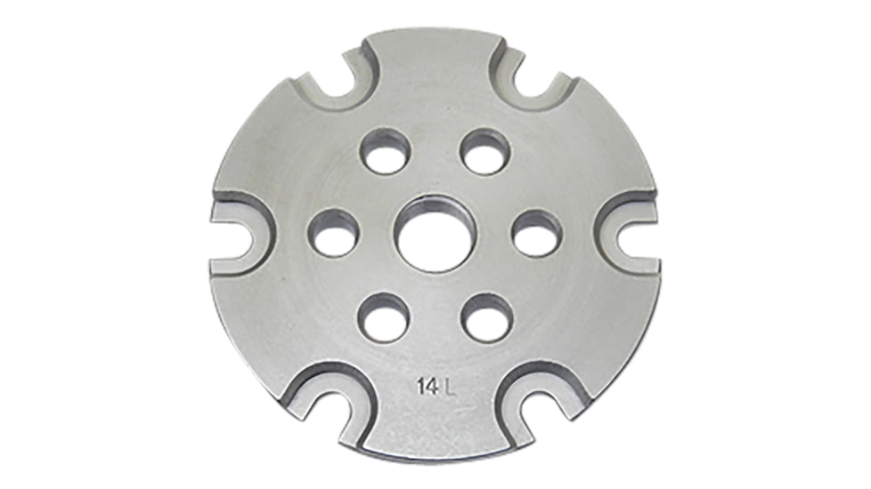 Lee Six Pack Pro Shell Plate /Multi-Caliber/Size 14L 91848