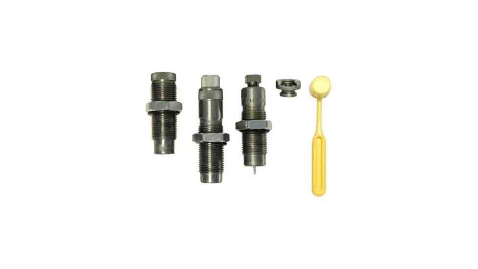 Lee Steel 3 Die Set W/Shellholder For 50 Action Express 40643