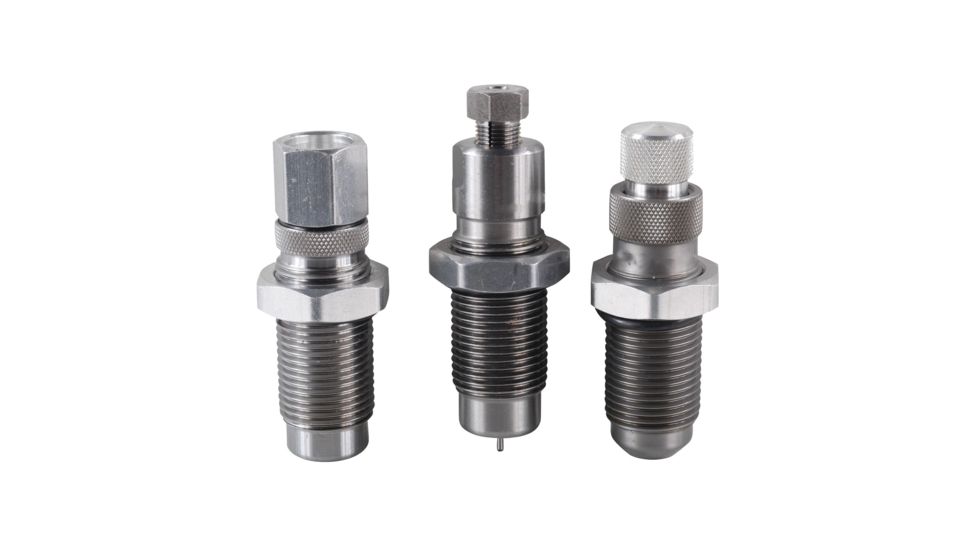 Lee Three-Die Carbide Sets .38 Super/ACP