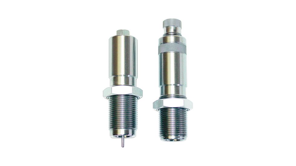Lee Precision Reloading Two-Die Set, .50 BMG, 1.25-12 Threads, 90515