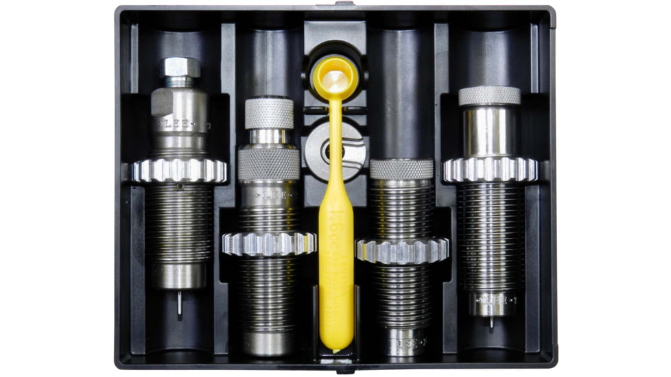 Lee Ultimate Rifle 4-Die Set .222 REM D19B875F, LEE92058