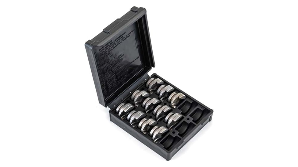Lee X-Press Shell Holder Set 5AB49A61, LEE91622