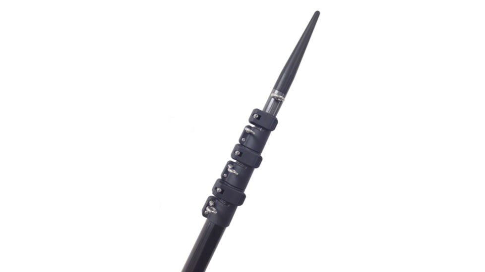 Lees Tackle 20 Telescoping Carbon Fiber Center Outrigger Poles, CT8720CR