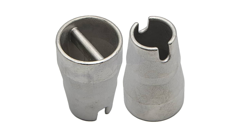 Lees Tackle Rod Butt Extender f/Standard &amp; Heavy Swivel Base Rod Holder, RH5999-9002