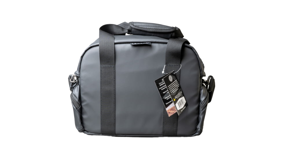 Legend Outdoor Gear Chimera Deluxe Mini Range Bag, Polyester Construction, Black, CMA150-BK