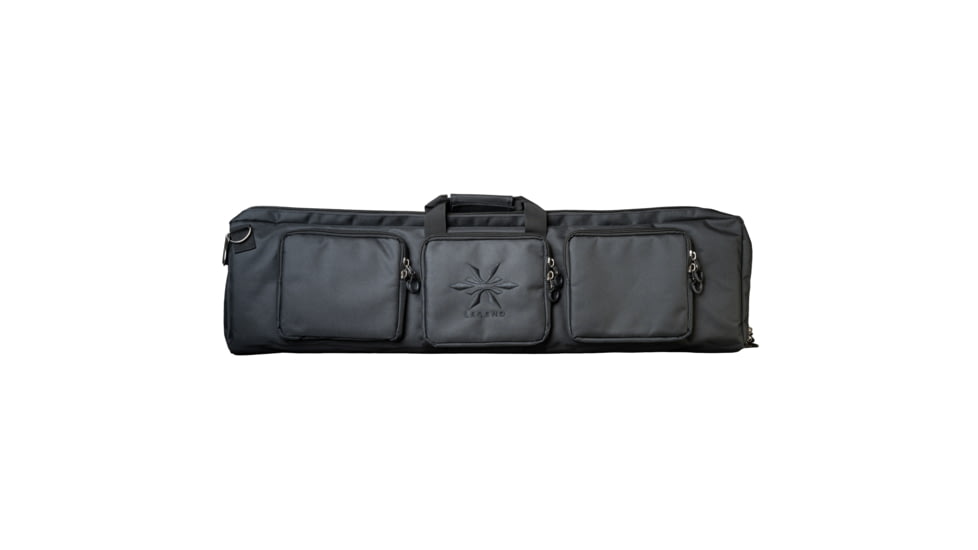 Legend Outdoor Gear Chimera Deluxe Single Weapons Case, 36in Long, Black, CMA300-BK
