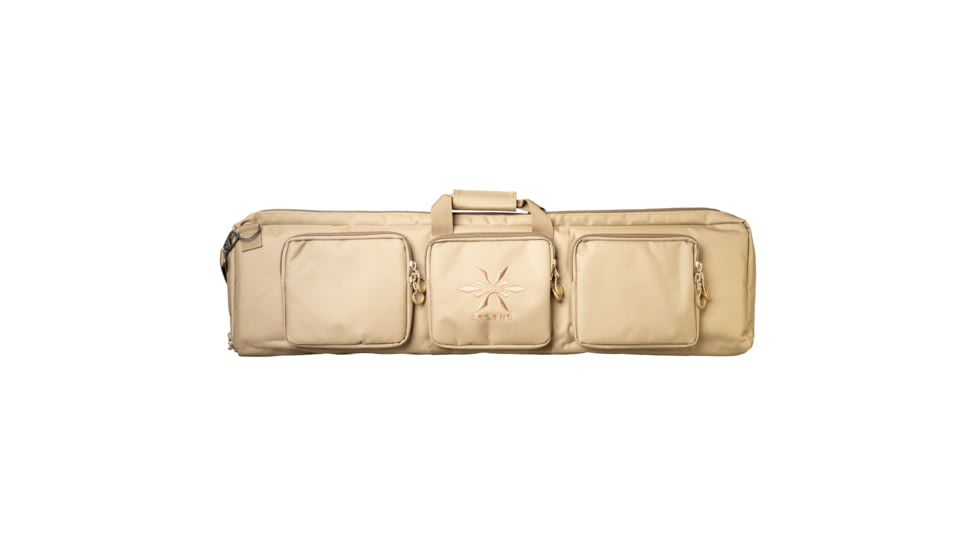 Legend Outdoor Gear Chimera Deluxe Single Weapons Soft Gun Case, Dark Earth, CMA300-DE