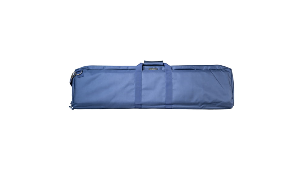 Legend Outdoor Gear Chimera Deluxe Single Weapons Soft Gun Case, Midnight Blue, CMA300-MB