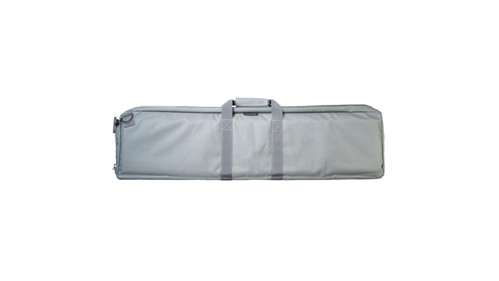Legend Outdoor Gear Chimera Deluxe Single Weapons Case, 36in Long, Gray, CMA300-SG