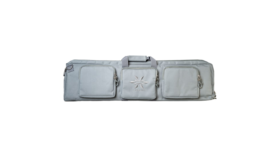 Legend Outdoor Gear Chimera Deluxe Single Weapons Case, 36in Long, Gray, CMA300-SG