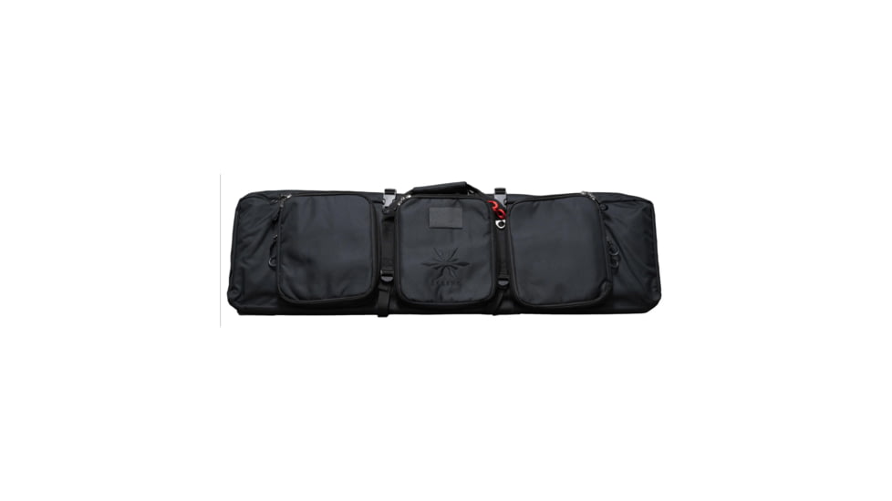 Legend Outdoor Gear Chimera Tactical Rifle Case, 42in Long, Black, CMA400-BK