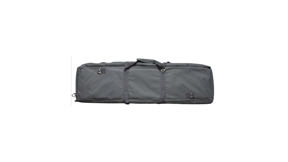 Legend Outdoor Gear Chimera Tactical Rifle Case, 42in Long, Gray, CMA400-SG