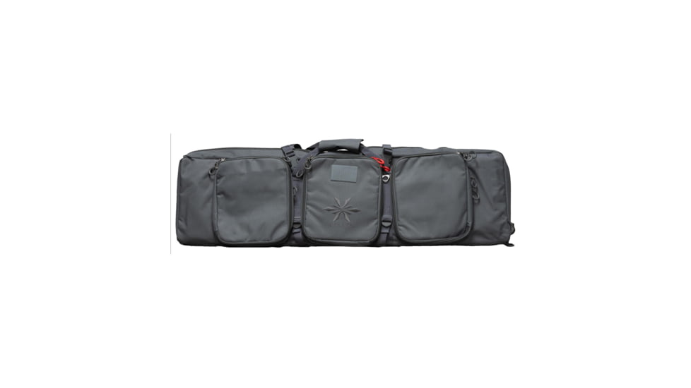 Legend Outdoor Gear Chimera Tactical Rifle Case, 42in Long, Gray, CMA400-SG