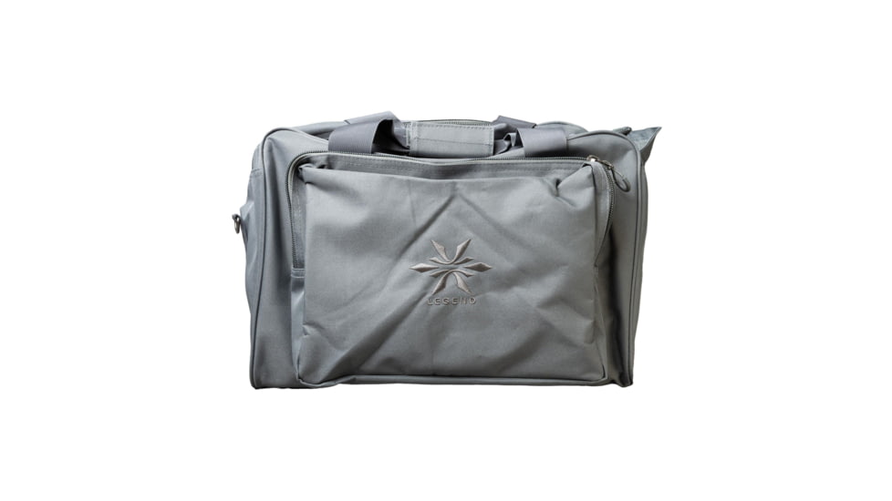 Legend Outdoor Gear Pegasus Range Bag, 17.5in Long, Gray, PEG600-SG