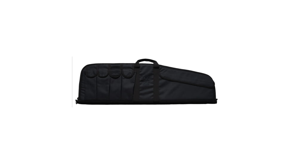Legend Outdoor Gear Pegasus Tactical Rifle Case, 36in Long, Black, PEG400-BK
