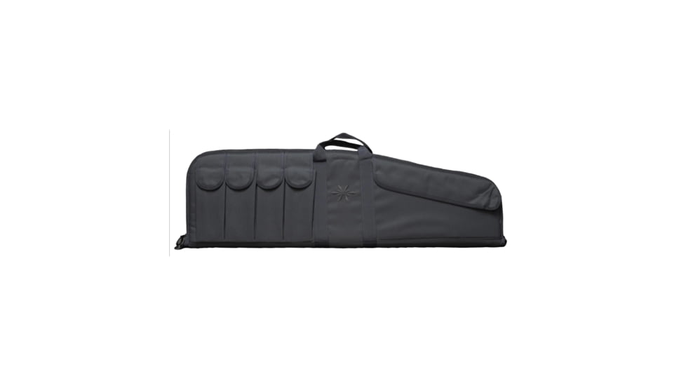 Legend Outdoor Gear Pegasus Tactical Rifle Case, 36in Long, Gray, PEG400-SG