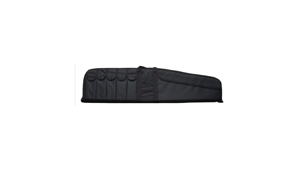 Legend Outdoor Gear Pegasus Tactical Rifle Case, 44in Long, Black, PEG402-BK