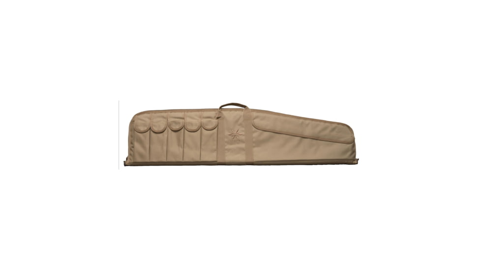 Legend Outdoor Gear Pegasus Tactical Rifle Case, Polyester Construction, 44" Long, Dark Earth, PEG402-DE