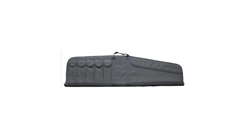 Legend Outdoor Gear Pegasus Tactical Rifle Case, 44in Long, Gray, PEG402-SG
