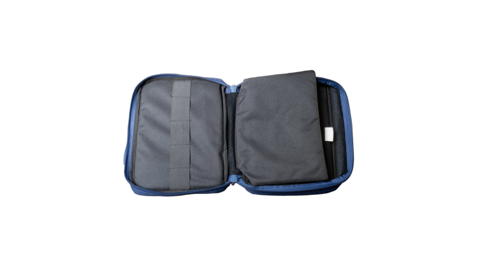 Legend Outdoor Gear Phoenix Tactical Pistol Case, Polyester Construction, Midnight Blue, PHX500-MB