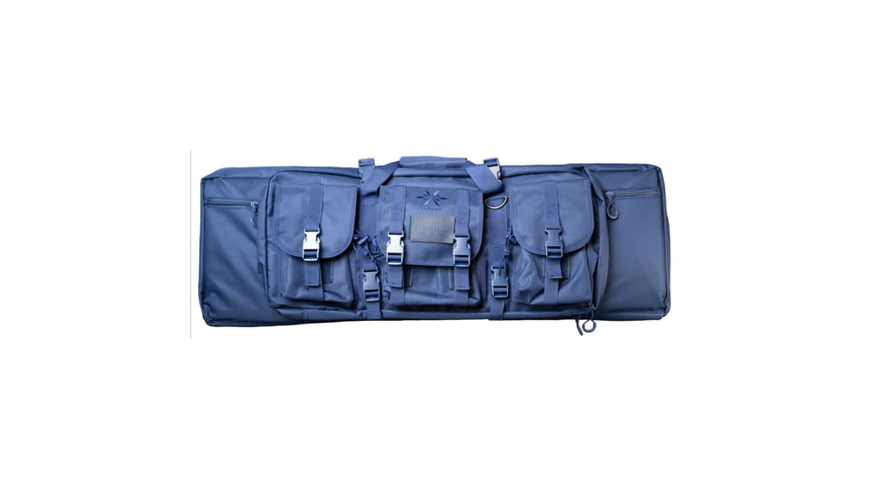 Legend Outdoor Gear Phoenix Tactical Rifle 36in Soft Gun Case, Midnight Blue, PHX200-MB