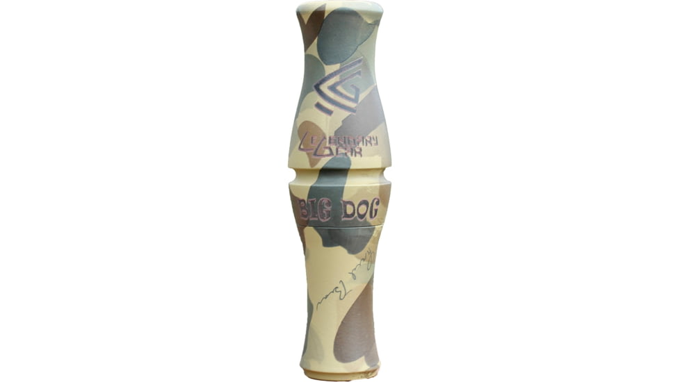 Legendary Gear Big Dog Goose Call