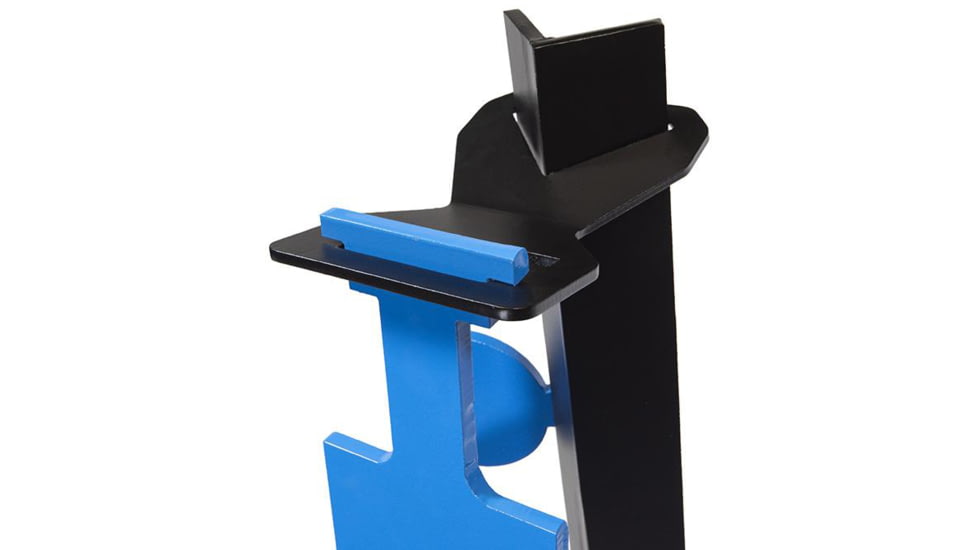 Legion Targets Legion Dueling Tree and C Zone Silhouette Kit, Blue/Black, LG-DT-S