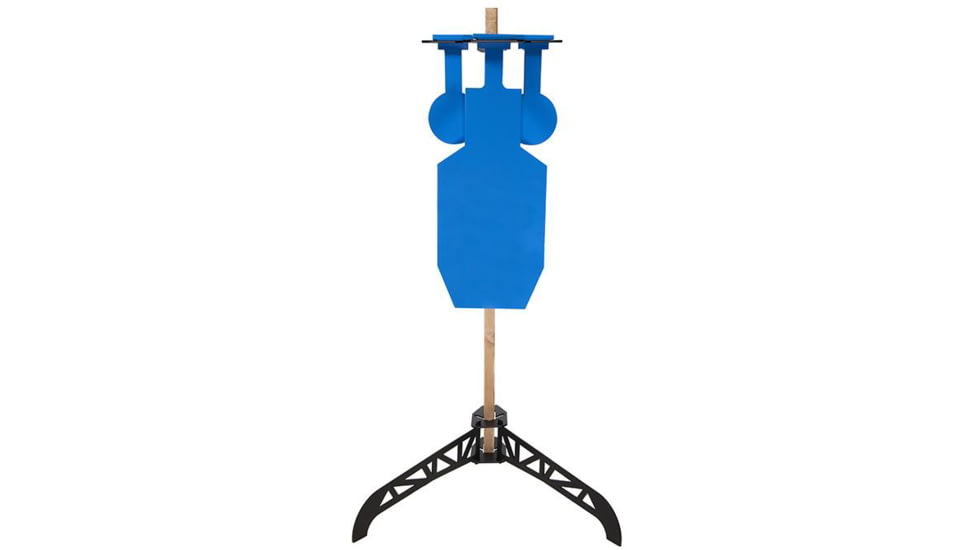 Legion Targets Legion Hostage Complete Kit, Blue/Black, LG-HOST