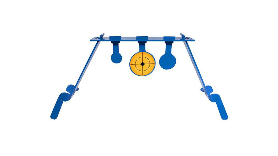 Legion Targets Legion Ultimate Rimfire Kit, Blue/Black, RM-1000