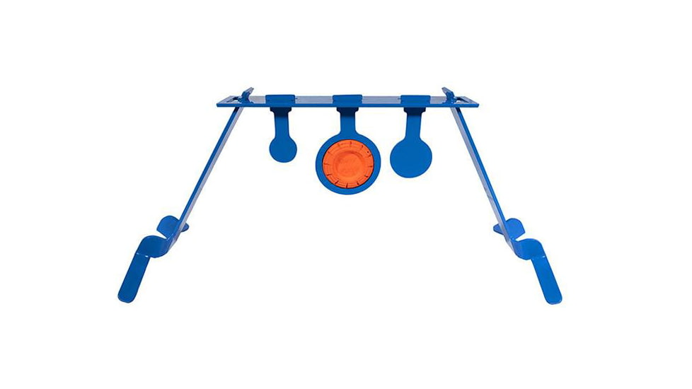 Legion Targets Legion Ultimate Rimfire Kit, Blue/Black, RM-1000