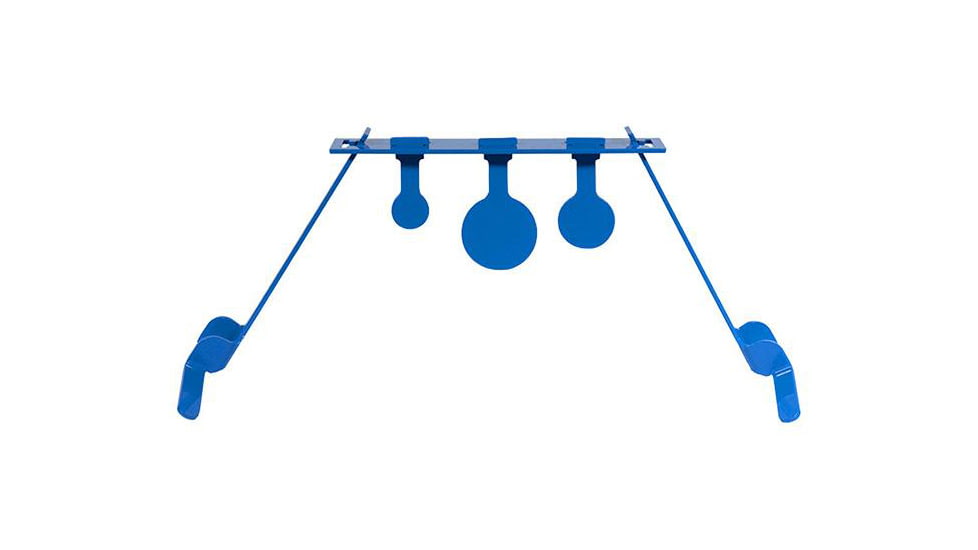 Legion Targets Legion Ultimate Rimfire Kit, Blue/Black, RM-1000