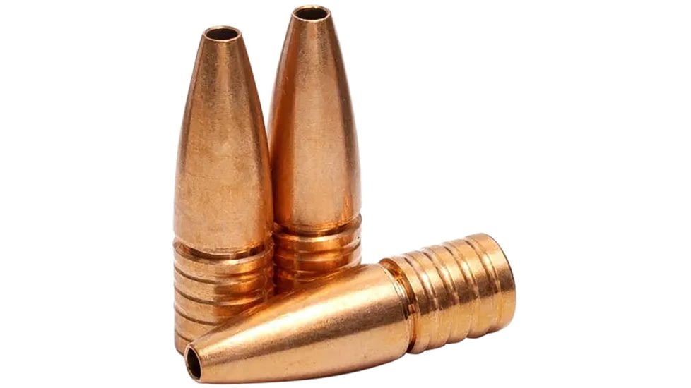 Wilson Combat Lehigh .308 Caliber 125 Grain Controlled Chaos Rifle Bullets, 50 Bullets, 05308125CUSP3