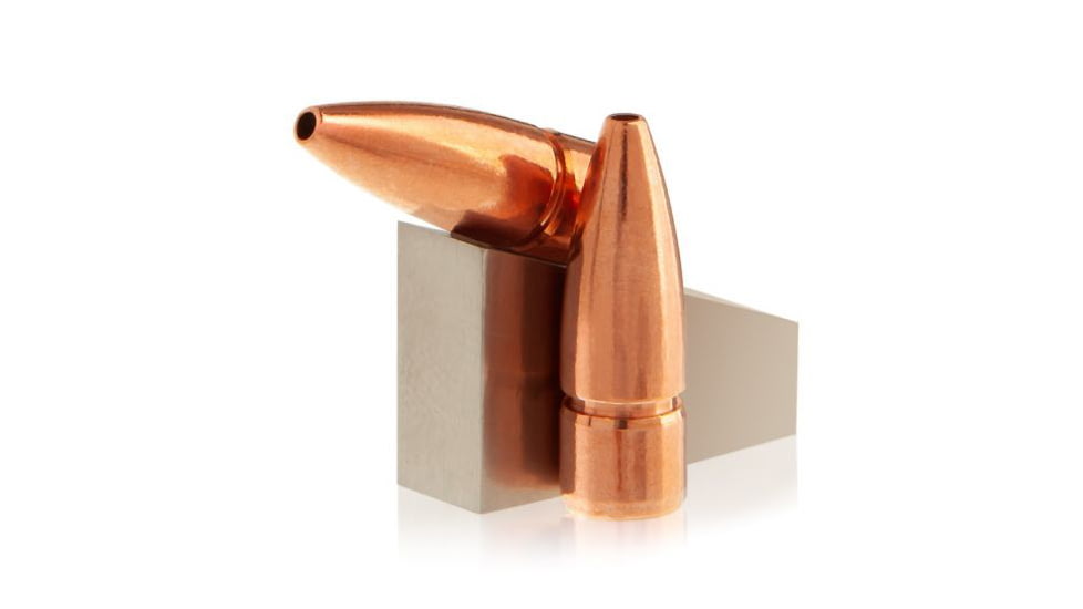 Lehigh Defense 22-250 Rem 45 Grain Controlled Chaos Centerfire Rifle Bullets, 50 Rounds, 05224045CuSP