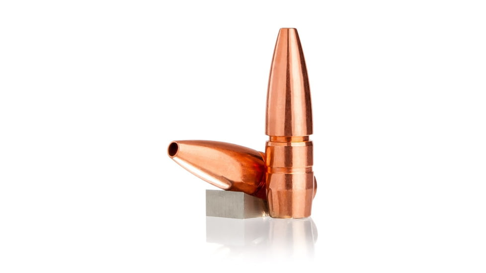 Lehigh Defense 22-250 Rem 55 Grain Controlled Chaos Centerfire Rifle Bullets, 50 Rounds, 05224055CuSP