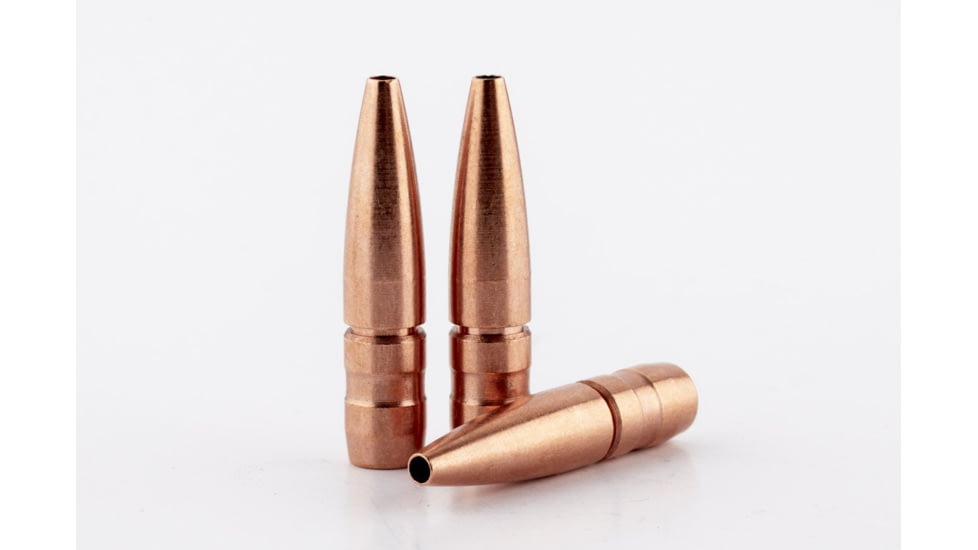 Lehigh Defense .243 Caliber 85 Grain Controlled Chaos Centerfire Rifle Bullets, 50 Rounds, 05243085CuSP