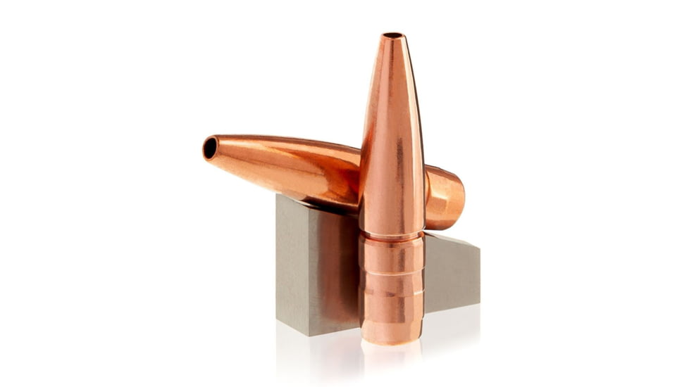 Lehigh Defense .243 Winchester 85 Grain Controlled Chaos Centerfire Rifle Bullets, 50 Rounds, 05243085CuSP