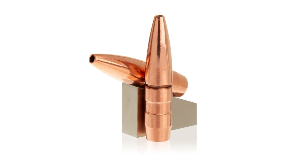 Lehigh Defense .25-06 Rem 102 Grain Controlled Chaos Centerfire Rifle Bullets, 50 Rounds, 05257102CuSP