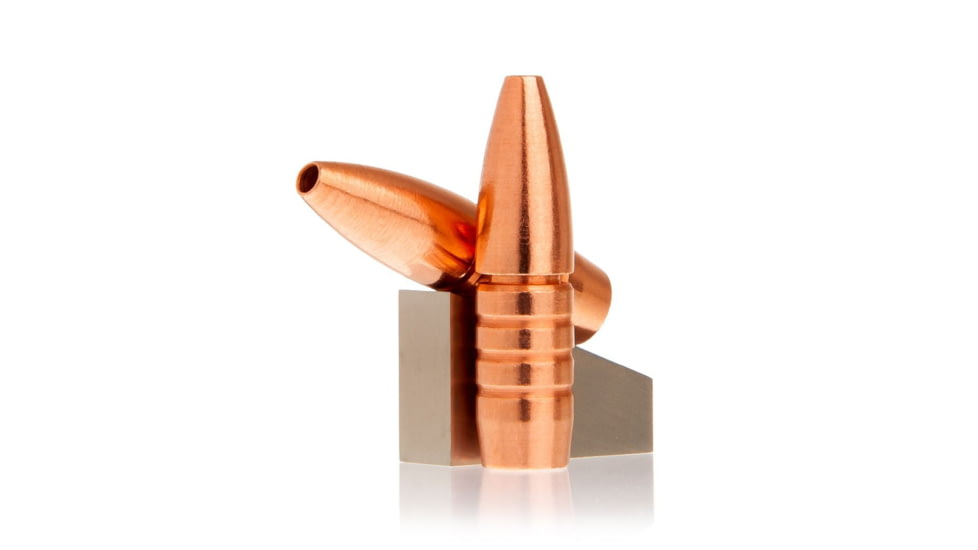 Lehigh Defense 6.8mm Rem SPC 112 Grain Controlled Chaos Centerfire Rifle Bullets, 50 Rounds, 05277112CuSP