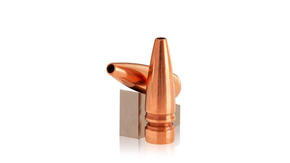 Lehigh Defense .300 AAC Blackout 115 Grain Controlled Chaos Centerfire Rifle Bullets, 50 Rounds, 05308115CuSP